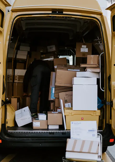 Courier Companies